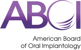 American Board of Oral Implantology logo